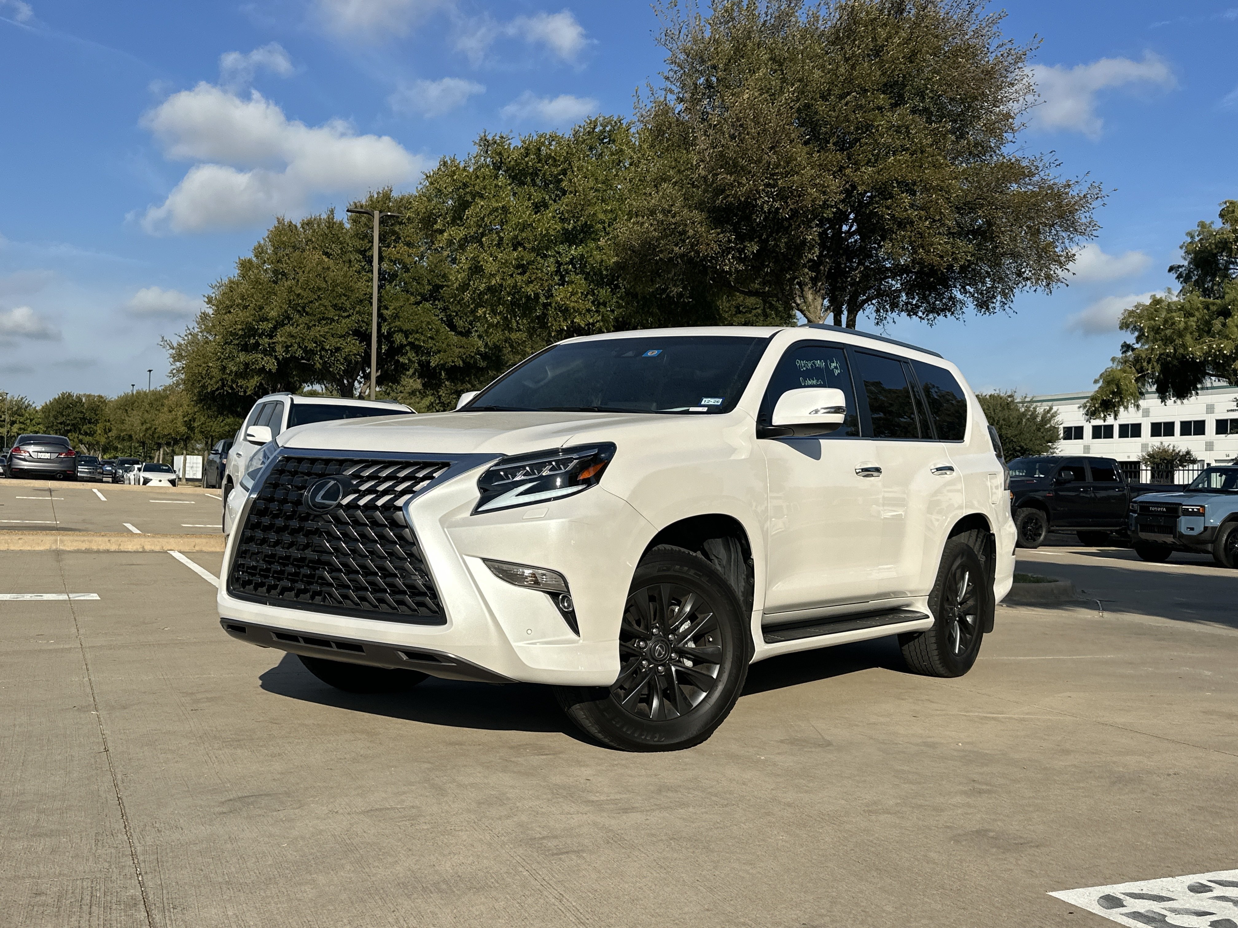 Used 2023 Lexus GX 460 Premium AWD/4WD image 1