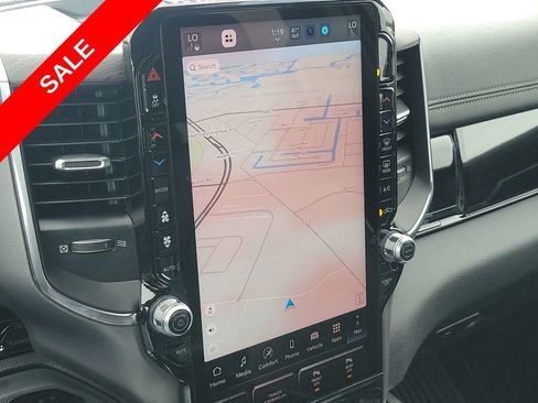 New 2025 RAM 1500 Laramie w/ Night Edition image 25