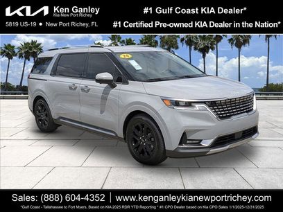 Used 2024 Kia Carnival SX