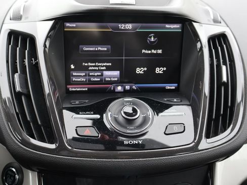 Used 2014 Ford C-MAX Energi SEL w/ Equipment Group 301A image 10