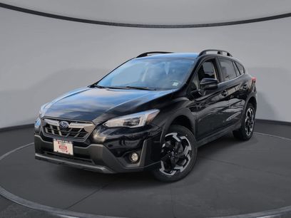 Certified 2021 Subaru Crosstrek 2.5i Limited w/ Moonroof Package 1