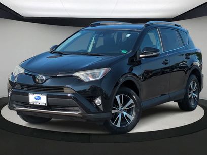 Used 2018 Toyota RAV4 XLE