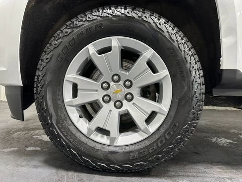 Used 2022 Chevrolet Colorado LT w/ Fleet Safety Package AWD/4WD image 5
