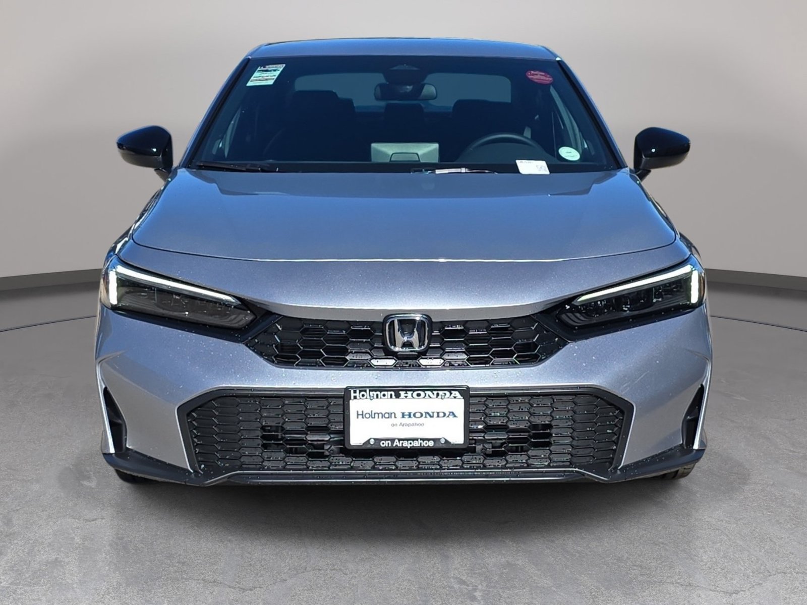 New 2026 Honda Civic Sport image 2