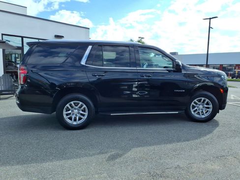 Used 2024 Chevrolet Tahoe LT AWD/4WD image 4