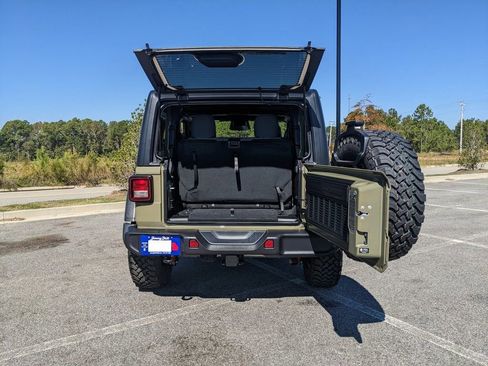 New 2026 Jeep Wrangler Willys image 36