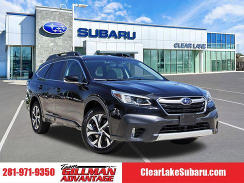 Used 2020 Subaru Outback Limited w/ Popular Package #2 AWD/4WD image 1