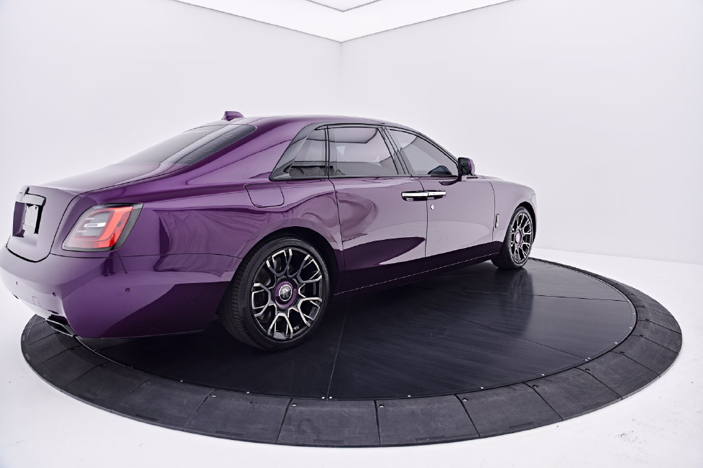 Used 2022 Rolls-Royce Ghost Black Badge AWD/4WD image 14