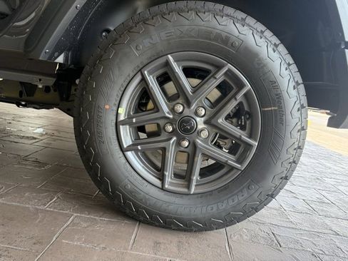 New 2025 Jeep Wrangler Sport image 11