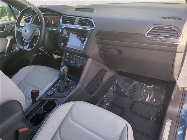Used 2020 Volkswagen Tiguan SEL Premium R-Line AWD/4WD image 22