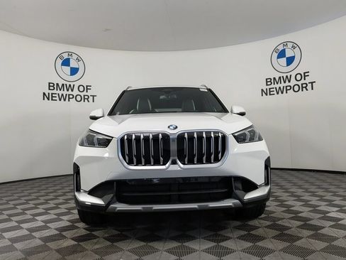 New 2026 BMW X1 xDrive28i w/ Technology Package AWD/4WD image 4