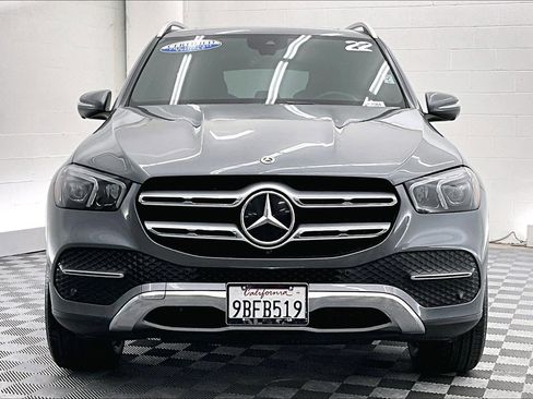 Certified 2022 Mercedes-Benz GLE 350 4MATIC image 2
