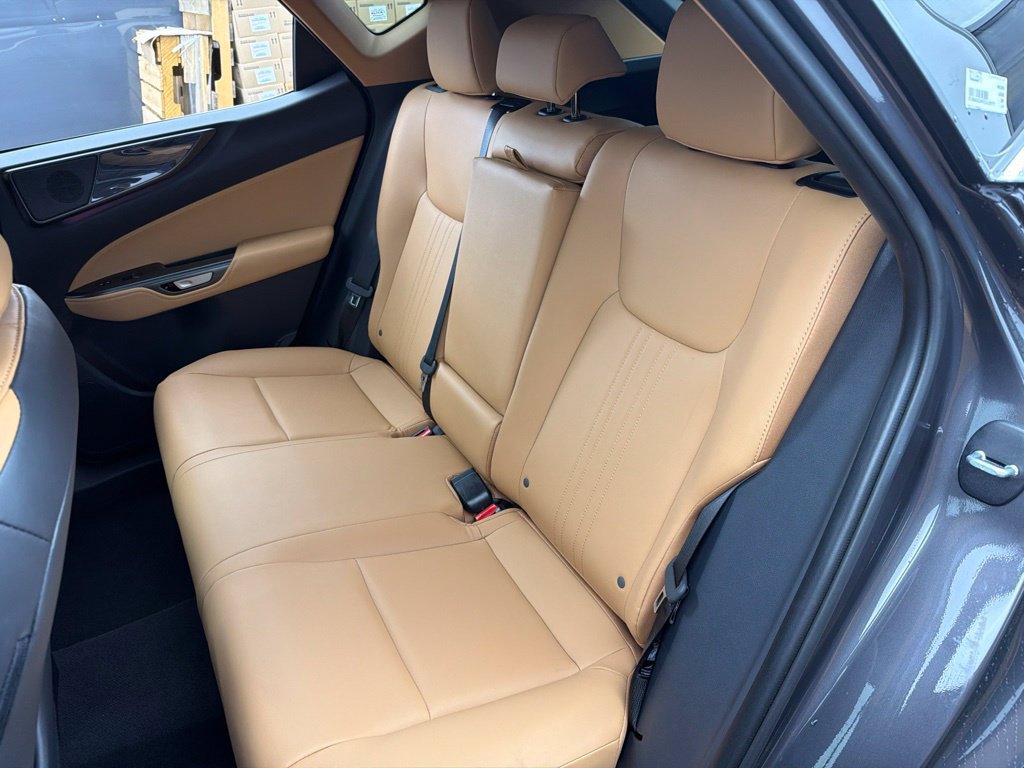 Used 2026 Lexus NX 350 AWD w/ Cold Area Package image 20