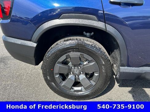 Certified 2026 Honda Passport RTL image 34