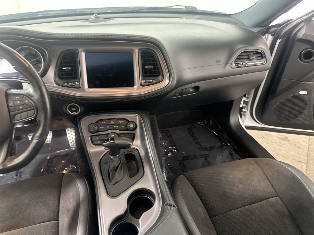 Used 2023 Dodge Challenger R/T w/ Plus Package RWD image 21