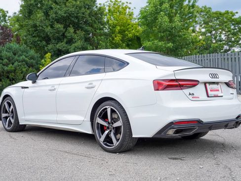 Used 2023 Audi A5 2.0T Premium Plus w/ Premium Plus AWD/4WD image 6