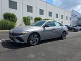 New 2025 Hyundai Elantra Sport image 2