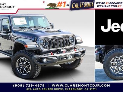 New 2026 Jeep Wrangler Unlimited Rubicon w/ Steel Bumper Group