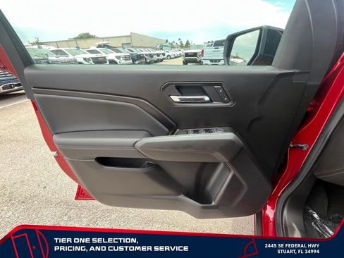 Certified 2026 GMC Canyon Elevation RWD image 24