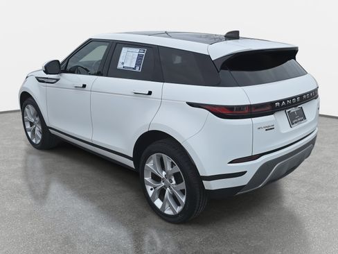 Used 2020 Land Rover Range Rover Evoque SE image 7