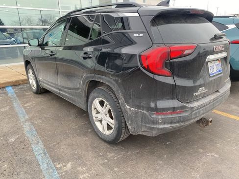 Used 2019 GMC Terrain SLE image 6