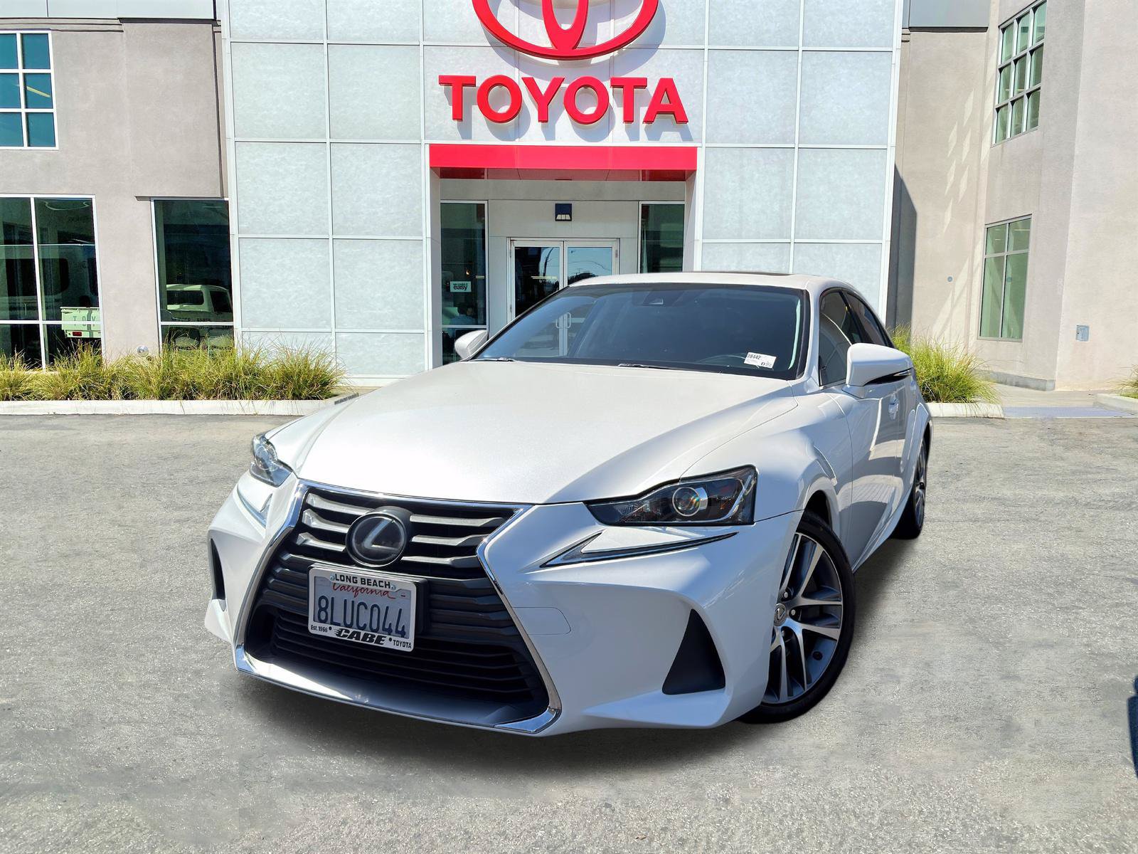 Used 2019 Lexus IS 300 w/ Accessory Package 2 RWD image 7