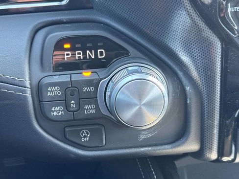 New 2026 RAM 1500 Limited w/ Night Edition AWD/4WD image 33