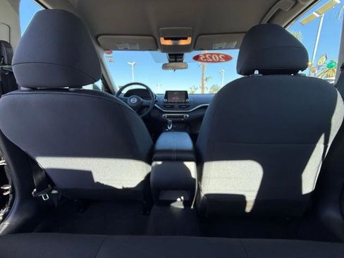 Certified 2025 Nissan Altima 2.5 S FWD image 12