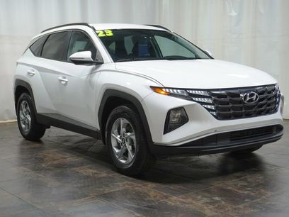 Used 2023 Hyundai Tucson SEL