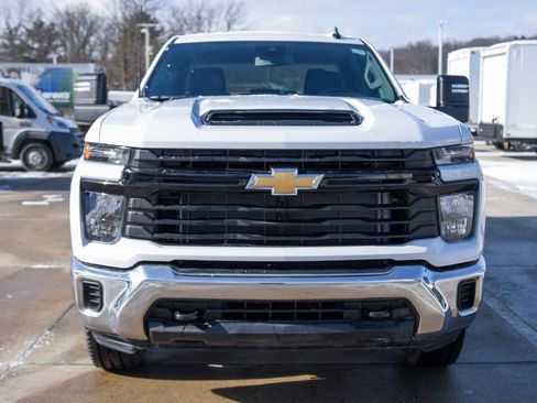 New 2026 Chevrolet Silverado 2500 W/T w/ WT Convenience Package image 2