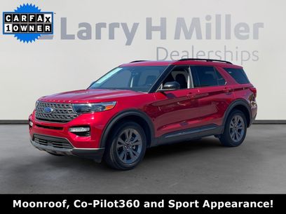 Used 2023 Ford Explorer XLT w/ Equipment Group 202A