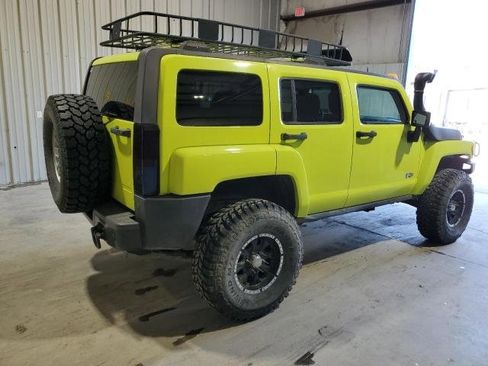Used 2008 HUMMER H3 image 2
