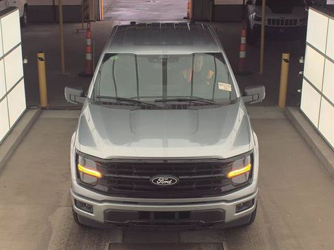 Used 2024 Ford F150 XLT w/ Equipment Group 302A MID AWD/4WD image 2