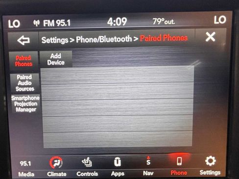 Used 2021 RAM 1500 Classic Warlock AWD/4WD image 32