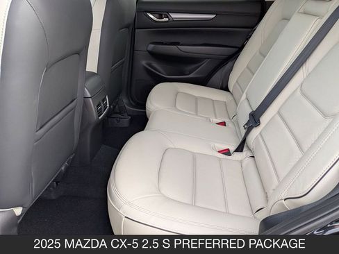 New 2025 MAZDA CX-5 AWD 2.5 S image 32