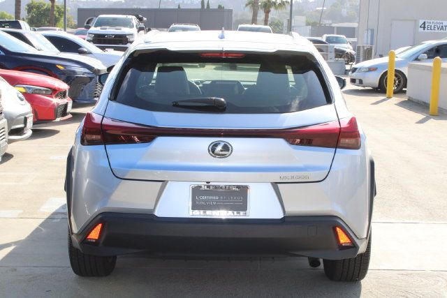 Certified 2025 Lexus UX 300h FWD image 18
