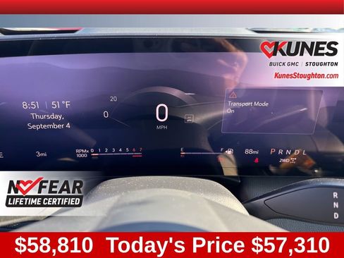 New 2026 Buick Enclave Sport Touring w/ Power Package image 33