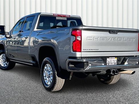 Used 2024 Chevrolet Silverado 2500 LTZ w/ LTZ Plus Package image 23