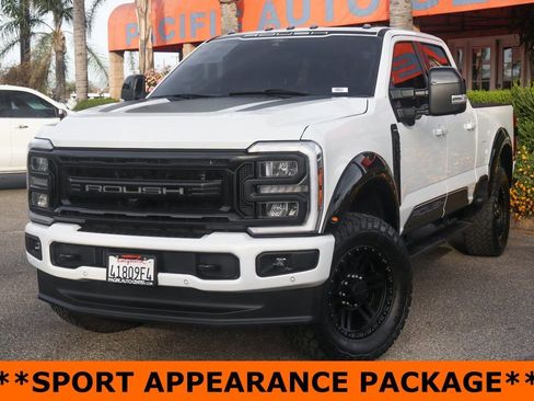 Used 2024 Ford F250 Lariat w/ Lariat Ultimate Package AWD/4WD image 4