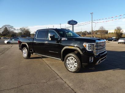 Used 2023 GMC Sierra 2500 Denali w/ Denali Ultimate Package
