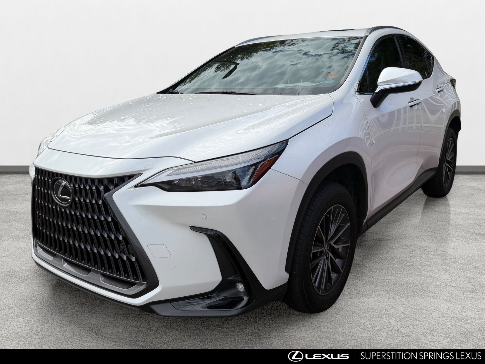 Used 2024 Lexus NX 350 AWD w/ Cold Area Package image 5