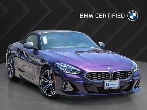 Certified 2026 BMW Z4 M40i RWD image 1