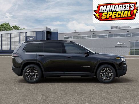 New 2026 Jeep Cherokee Laredo AWD/4WD image 21