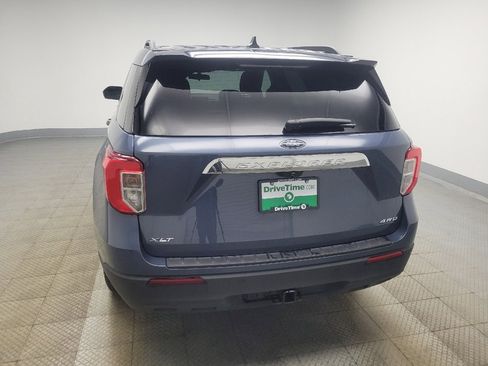 Used 2021 Ford Explorer XLT w/ Class III Trailer Tow Package AWD/4WD image 6