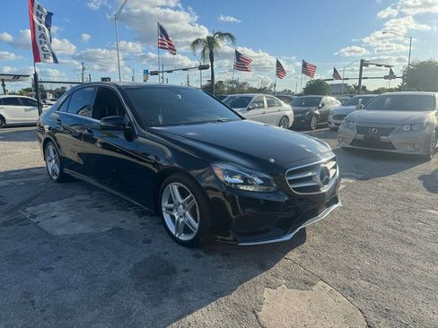 Used 2014 Mercedes-Benz E 350 Sedan image 3