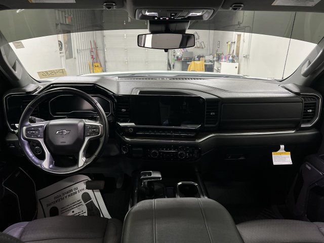 Certified 2024 Chevrolet Silverado 1500 RST w/ All Star Edition Plus AWD/4WD image 21