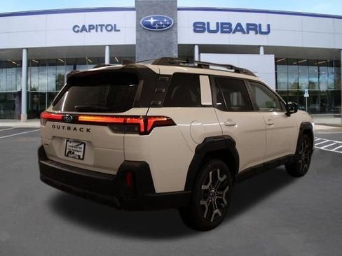 New 2026 Subaru Outback Touring XT image 3