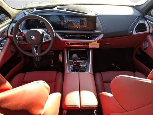 New 2026 BMW XM Label Red image 14