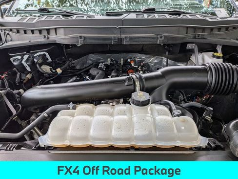 Used 2025 Ford F150 King Ranch w/ FX4 Off-Road Package AWD/4WD image 14