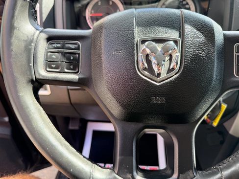 Used 2016 RAM 2500 Lone Star image 22